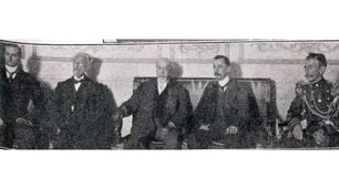 Roca por Félix Luna: el pase de factura del expresidente a Avellaneda