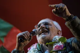 Bolivia: el candidato opositor denuncia "fraude" y no reconocerá los resultados