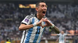 Ángel Di María cumple 35 años