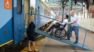 Presentan un observatorio federal del transporte inclusivo