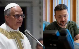 Zelenski llamó al Papa León XIV: agradeció su apoyo con Rusia e invitó al sumo pontífice Ucrania