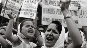 “Memoria en Avellaneda”: la UNDAV organiza un conversatorio a 50 años del golpe con foco en la icónica foto de Adriana Lestido