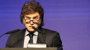 Javier Milei vuelve a la Fundación Faro, eufórico por el triunfo de la derecha en Chile