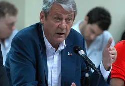 Kunkel insiste en intervenir el Poder Judicial en Tucumán