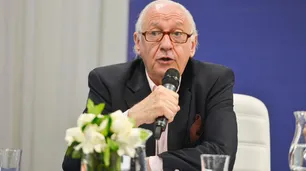 Homenaje al sociólogo José "Pepe" Paradiso