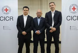 La Cruz Roja exhumará a soldados argentinos para identificarlos