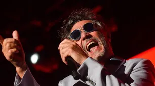 Fito Páez vuelve a Vélez