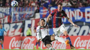 San Lorenzo y Huracán, complicados en la Copa Sudamericana