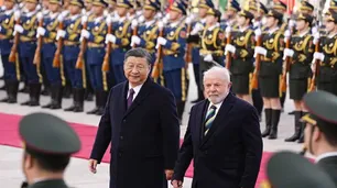 Liderados por China y Brasil, países de la ONU conforman el Grupo de Amigos de la Paz