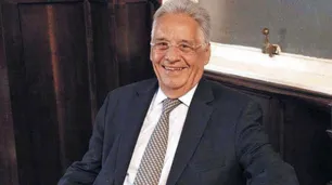 Fernando Henrique Cardoso: "He sido un intelectual en la política"