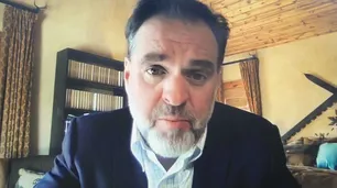 Niall Ferguson: "Es tonto que la izquierda afirme que la austeridad es conservadora"