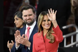 Melania Trump defiende el derecho al aborto y habla de la "libertad individual" de la mujer en sus memorias