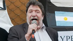 Claudio Lozano aclaró que su propuesta de una moneda no convertible “no es un debate en el gobierno”