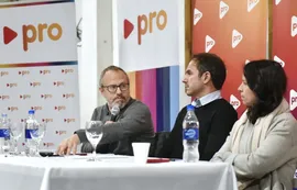 Se realizó una cumbre de autoridades y referentes del PRO en San Fernando