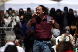 España: Pablo Iglesias deja la política tras la victoria de la derecha en Madrid