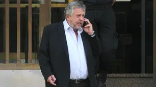 Carlos Stornelli alertó por posibles "vueltos" contra el fiscal Diego Luciani: "Esperemos no sea un tiro como con Nisman"