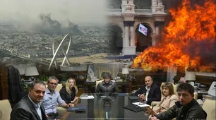 Día 634: Estallido social, la mayor amenaza de Milei