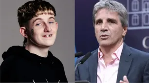 Dillom habló contra Caputo en Cosquín Rock y fue demandado por "incitación a la violencia y amenaza agravada"