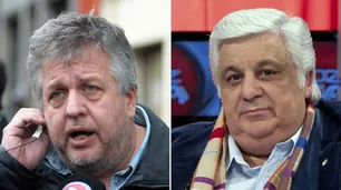 El expresidente del Colegio Público de Abogados comparó a Samid con Stornelli