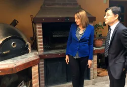 #PeriodismoPuro | Cómo vive Gils Carbó, la Procuradora saliente