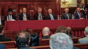 La Corte Suprema firmó un convenio con el Museo del Holocausto y la Asociación de Abogados Judíos