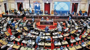 En Diputados sostienen que el protocolo de sesiones virtuales "sigue plenamente vigente"