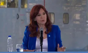 Victoria Tolosa Paz le respondió las críticas a Cristina Kirchner