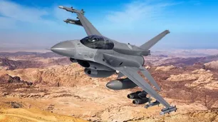 Aviones de combate y competencia bipolar