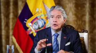 El presidente de Ecuador disolvió el Congreso