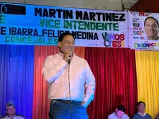 "32 de agosto": Juan Ignacio, el intendente electo de Santa Rosa que se volvió viral, ganó las elecciones