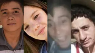 Quienes eran los chicos que murieron en San Miguel del Monte