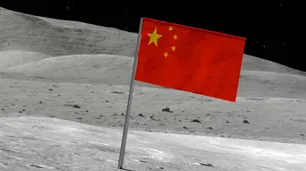 China desafía a Estados Unidos: planea llegar a la Luna y construir una base en el año 2035