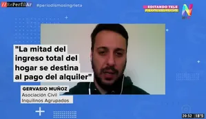 Nueva Ley de Alquileres: cómo viven en pandemia inquilinos y propietarios