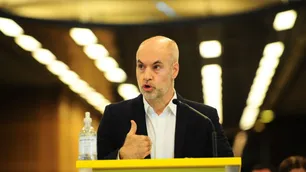 El Gobierno nacional convocó a Rodríguez Larreta para decidir la suerte de la Policía