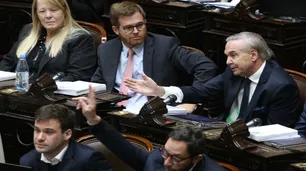 Nicolás Massot, de la "oposición dialoguista", celebró que la ley de Bases "no es más de Milei" sino del Congreso