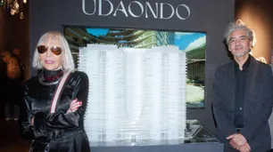 Minujín y Joglar presentaron obras que estarán en Udaondo, el proyecto inmobiliario más innovador de Buenos Aires