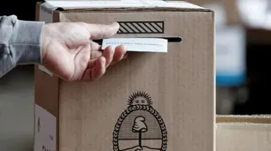 Elecciones en Formosa: votó Gildo Insfrán y apuntó contra la Capital Federal