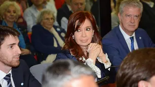 La UIF pidió absolver a Cristina Kirchner y los otros acusados en la causa Obra Pública en Santa Cruz