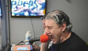 Víctor Hugo Morales tiene coronavirus