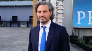 Santiago Cafiero le respondió al senador Ted Cruz y a Eduardo Bolsonaro: "Uno más ignorante que el otro"