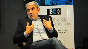 Aníbal Fernández dijo que fue Alicia Kirchner quien le ofreció el cargo