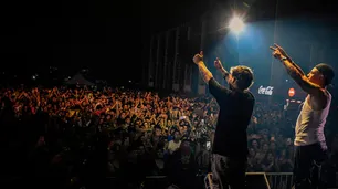 Desakta2 hizo vibrar Forja y anunció su llegada al Gran Rex