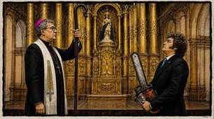 Día 897: La Iglesia y el límite filosófico a Milei