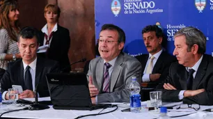 Daniel Artana: "Lo de Rubinstein es una buena noticia"