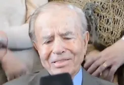 Por qué Menem podría quedar afuera de la elección en La Rioja