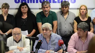 Piden la detención de Pablo Moyano y Hugo denuncia persecución