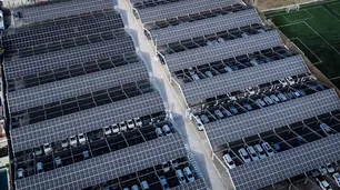 Córdoba: luego del primer parque solar privado del país, Mundo Maipú redobla su apuesta por la carbononeutralidad