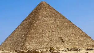 Los secretos de la Gran Pirámide salieron a la luz después de 4.600 años tras el hallazgo de estructuras capaces de resistir terremotos