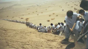 El sermón de la montaña