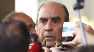 Francos pone la cara en la pelea con el kirchnerismo: "Tenemos los votos para aprobar la Ley Bases"